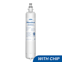 Maxblue Replacement for GE® RPWFE Refrigerator Water Filter (with CHIP)