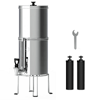 Waterdrop gravity water filter King Tank