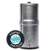Alexapure water filter