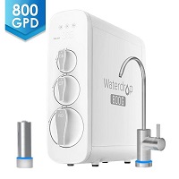 Waterdrop 800 GPD Tankless Reverse Osmosis System