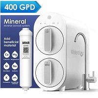 Waterdrop G2 tankless RO system