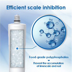 Electrolytic Limescale Inhibitor Water Filter 22mm (Replaces Sentinel SESI)