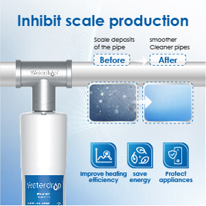 Electrolytic Limescale Inhibitor Water Filter 22mm (Replaces Sentinel SESI)