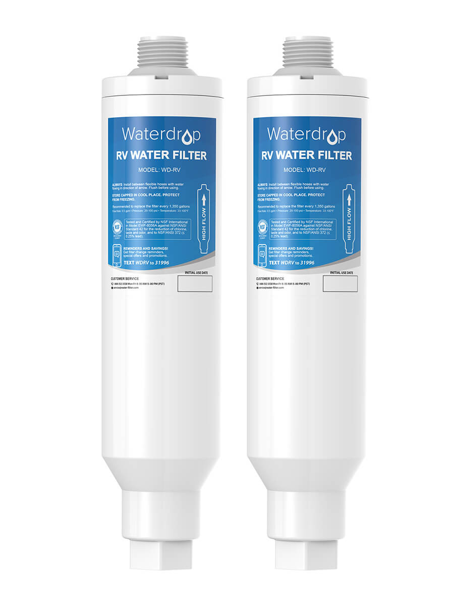 RV Water Filter Kit – Best Water Purification for RV's, Motorhomes and  Campers