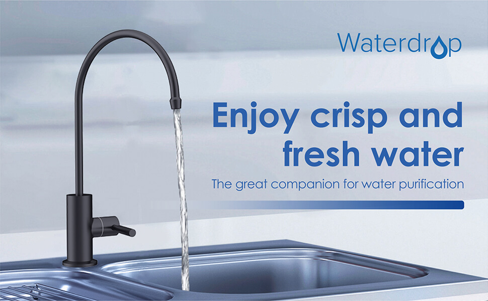 Waterdrop G2FCT RO Faucet for WD-G2 System